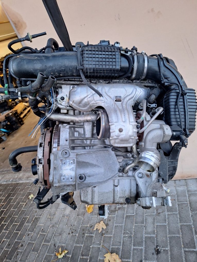 Silnik Kompletny v40 volvo 2.0 b42204t38
