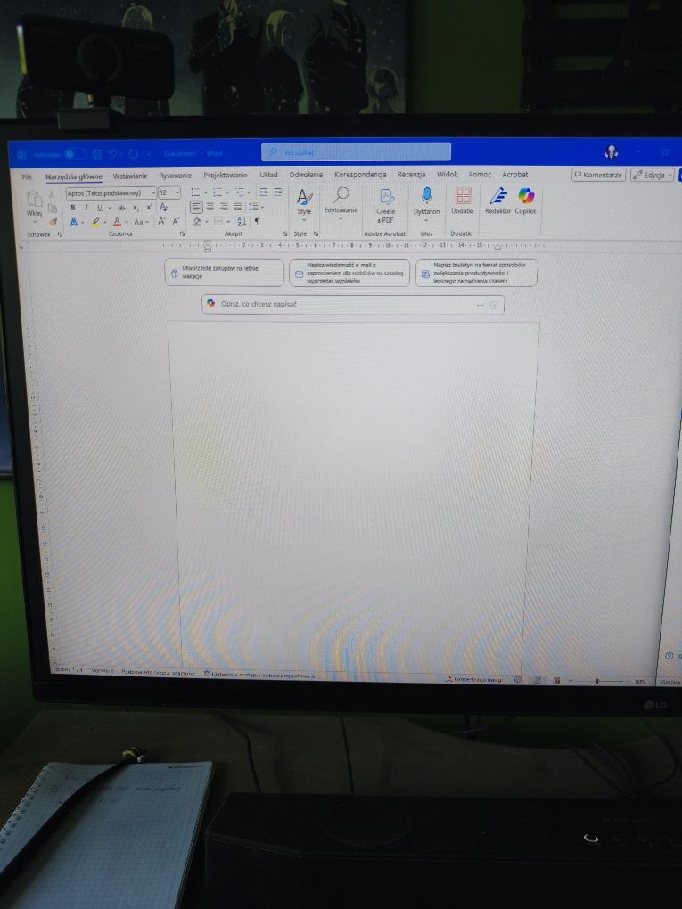 Monitor LG 34” UltraGear™ IPS 34UM69G – 34 cale, 21:9, 2560x1080, 75Hz