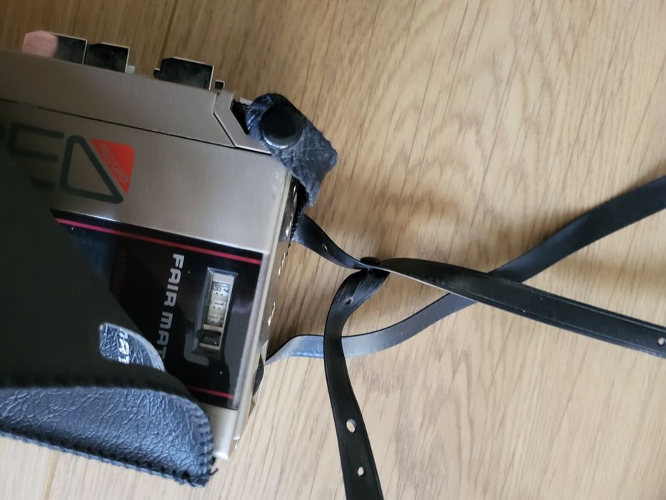 Walkman na kasety Fair Mate PD 588 Japonia vintage plus słuchawki