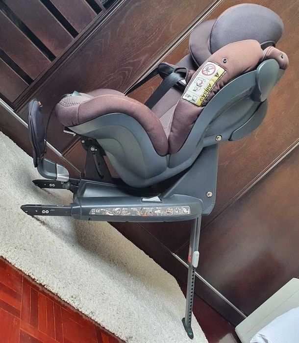 Cadeira iZi Combi X4 ISOfix