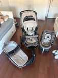 Carrinho Chicco Trio Active 3