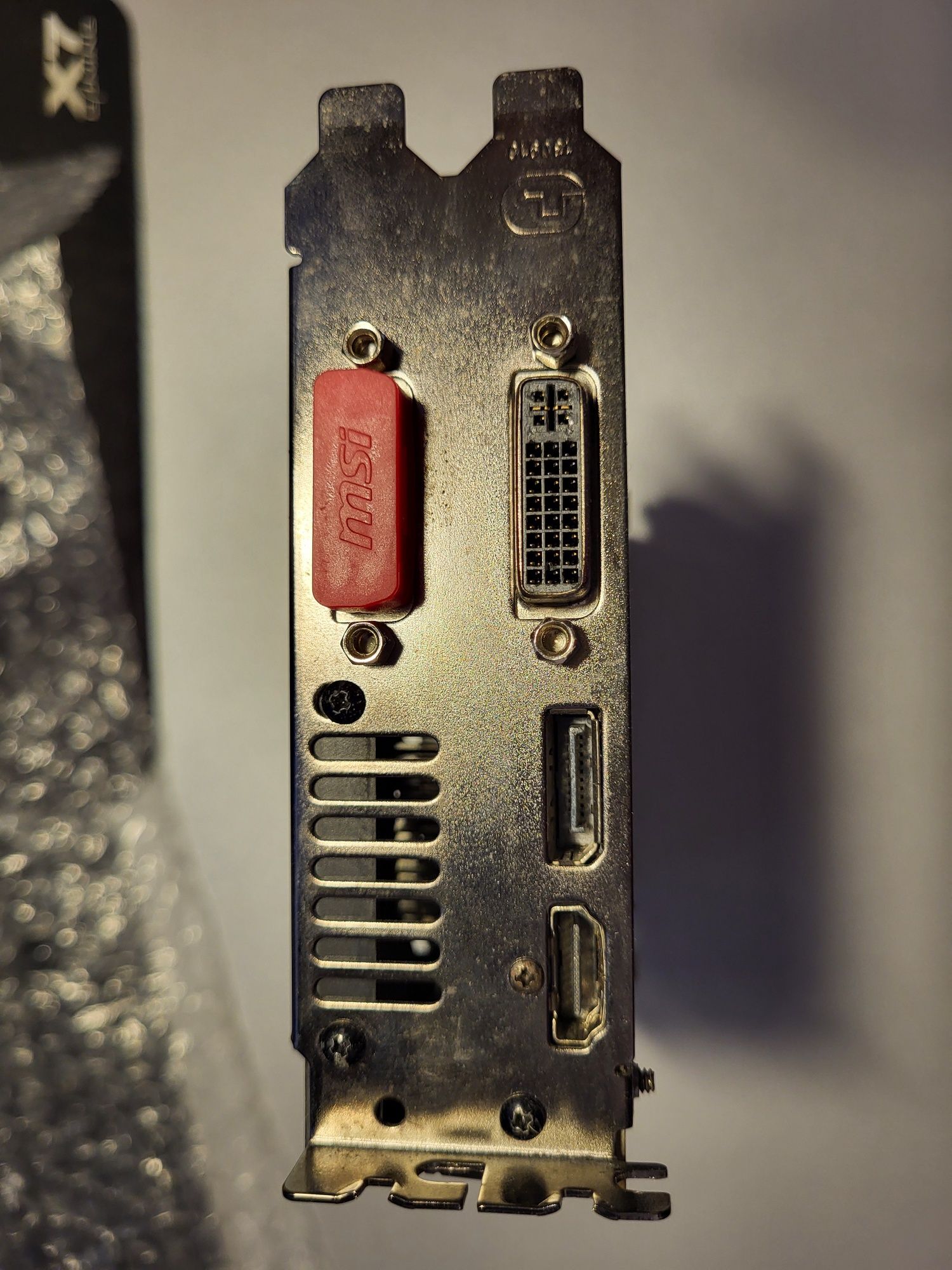 XFX R7 260X 1GB GDDR5 ITX SFF відео карта Radeon