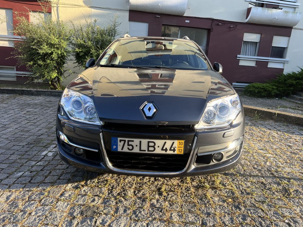 Renault Laguna 2.0