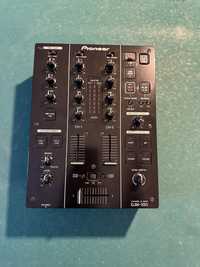 Mesa de Mistura PIONEER DJM-350 Preto