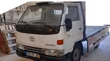 Toyota Dyna 150 (Carrocaria nova, 1997, 235 500 km)