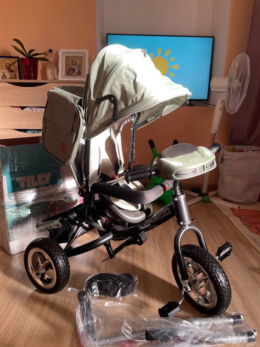 Продам детский велосипед