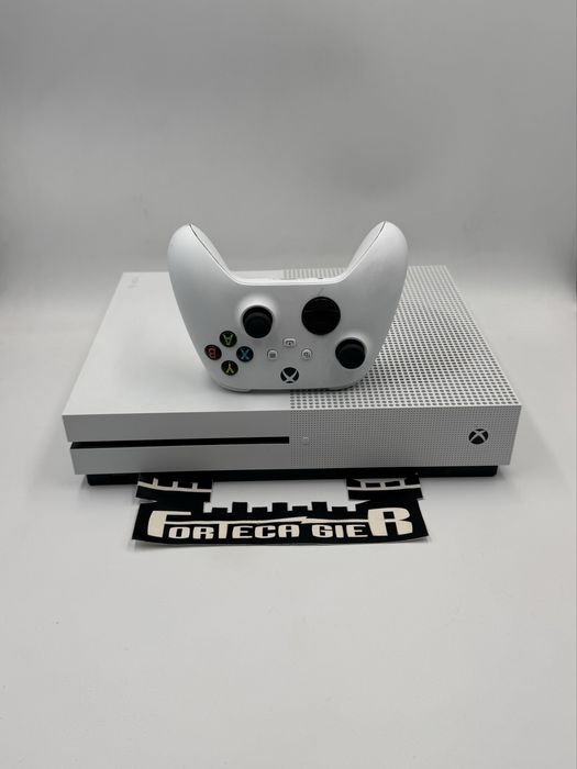 Xbox One S Gwarancja