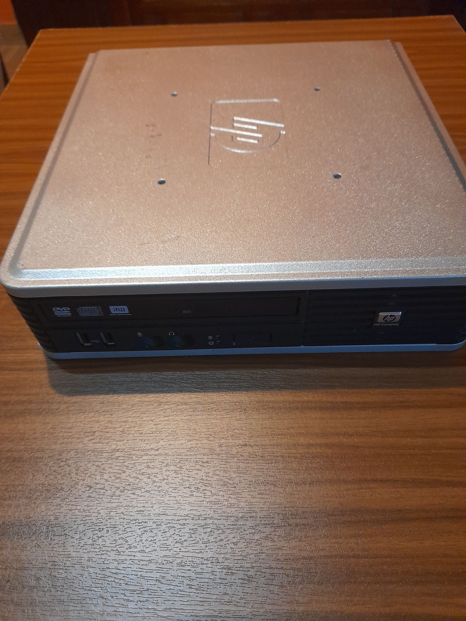 Computador compaq dc 7800 mini