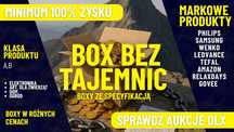 Zwroty Konsumenckie Amazon Ze SPECYFIKACJĄ Produktową-BOX Bez Tajemnic