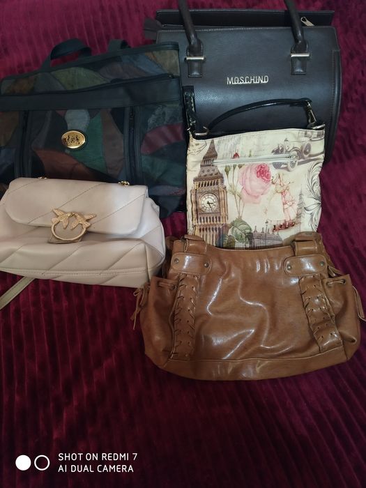 Сумки женские .Кожаные и из кожзама.Клатчи и рюкзаки