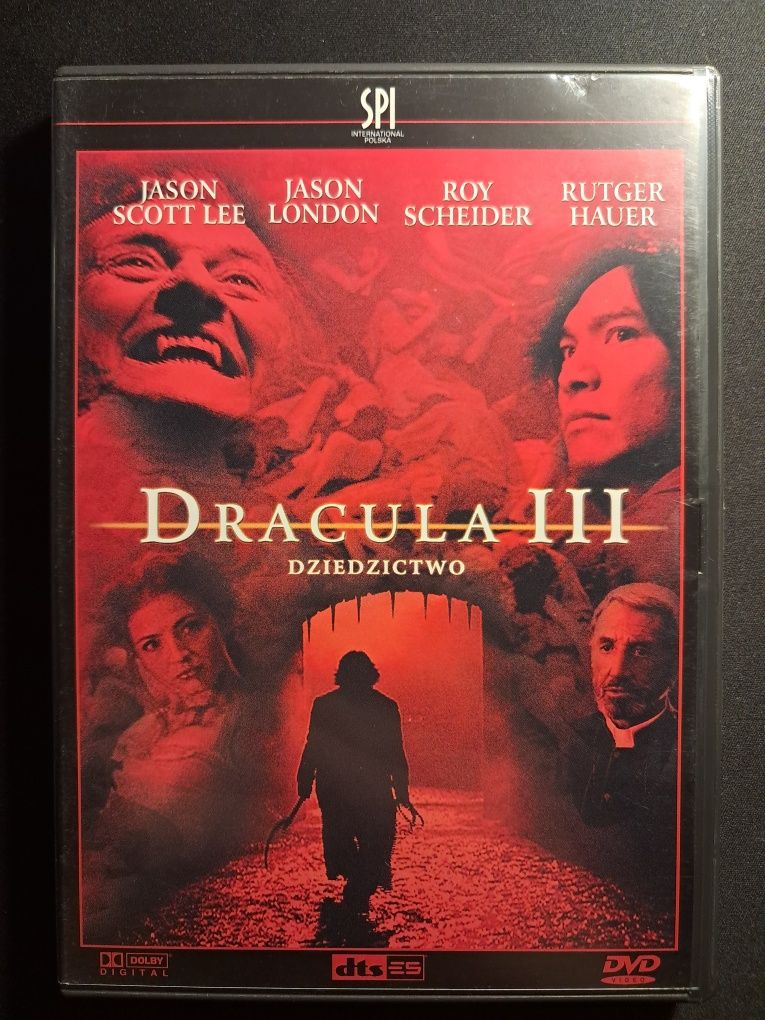 Dracula ||| | Scheider | Hauer | DVD
