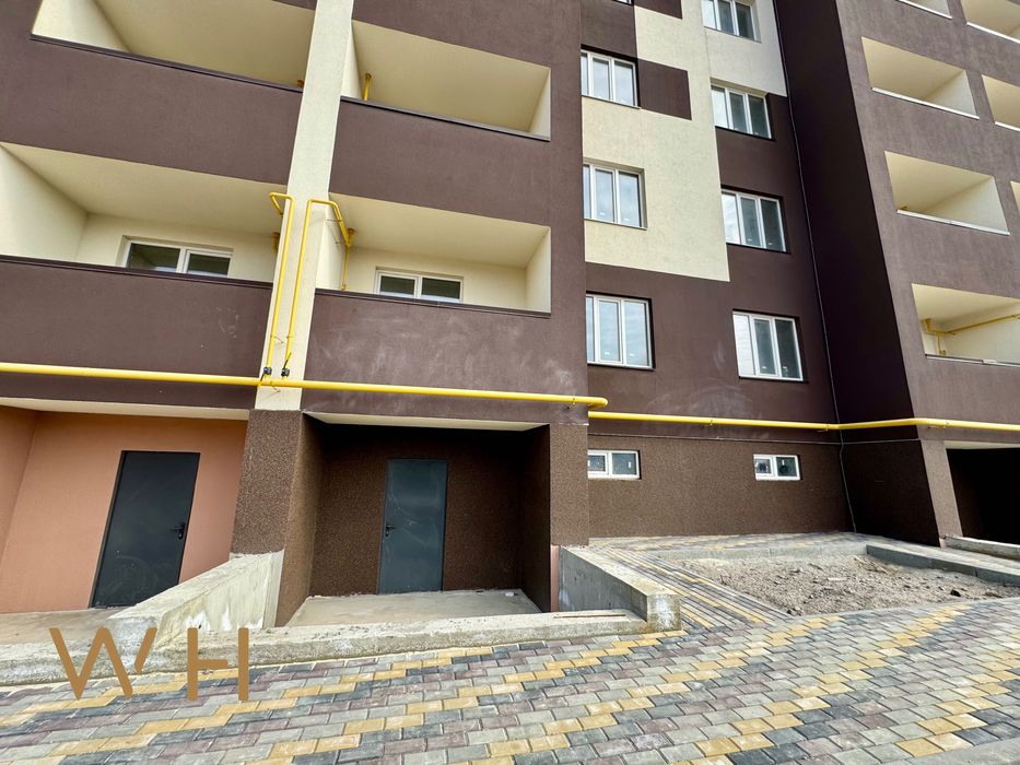 Продаж комерція, приміщення 54.4m², ЖК Віллар, Ходосівка, без%