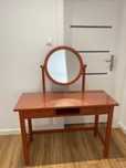 Toaletka serii hemnes