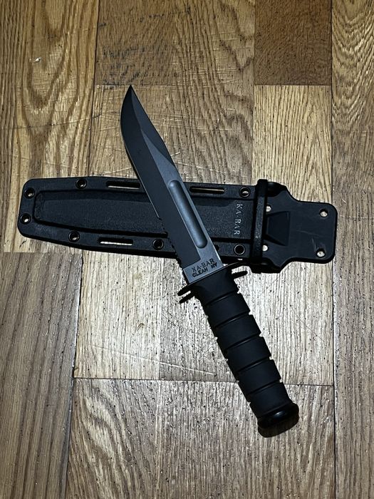 Faca KA-BAR USMC 1214