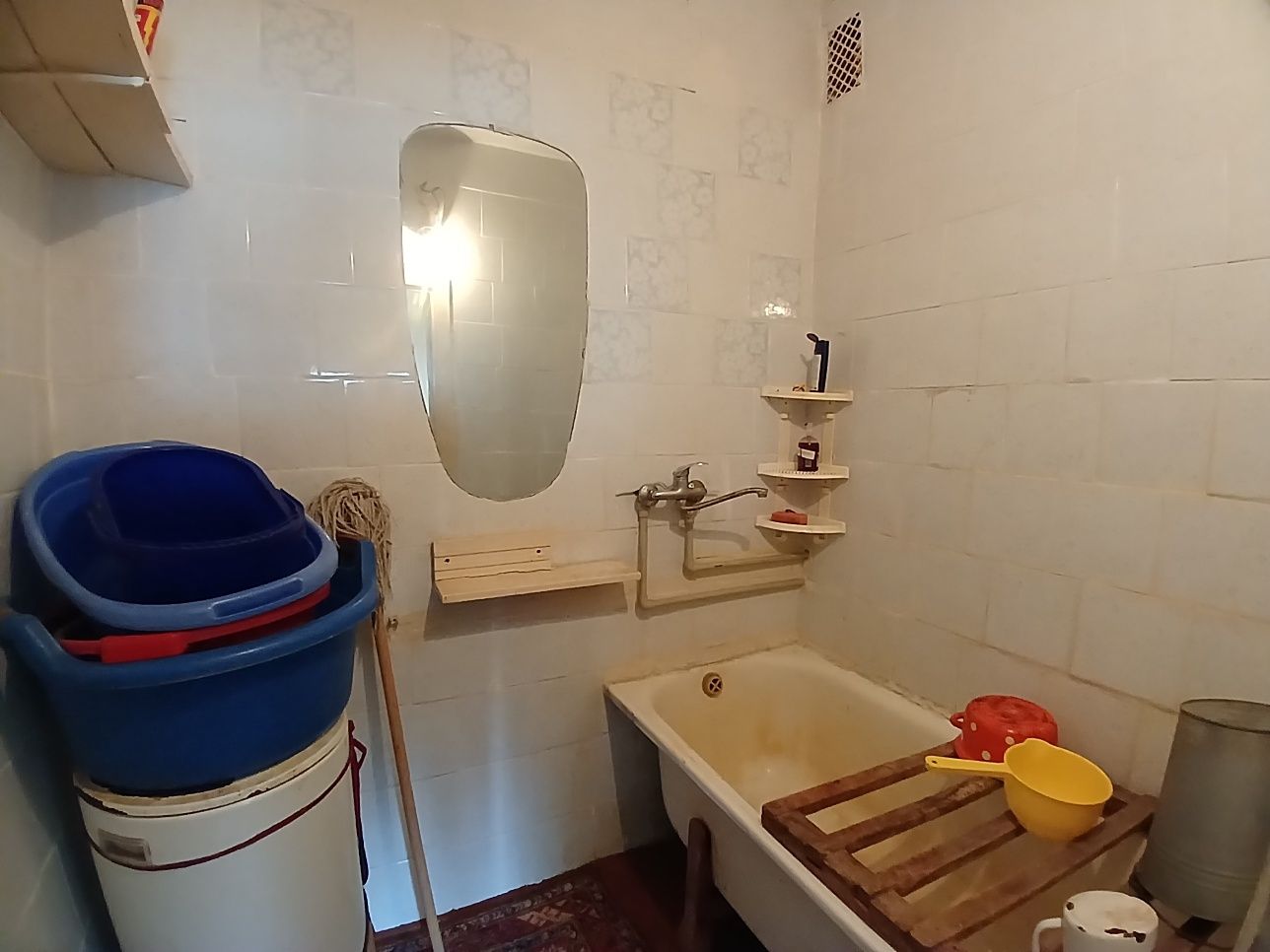 Продаю 3к/ квартира в доме ) село Антоновка ( Николаевской  обл.)