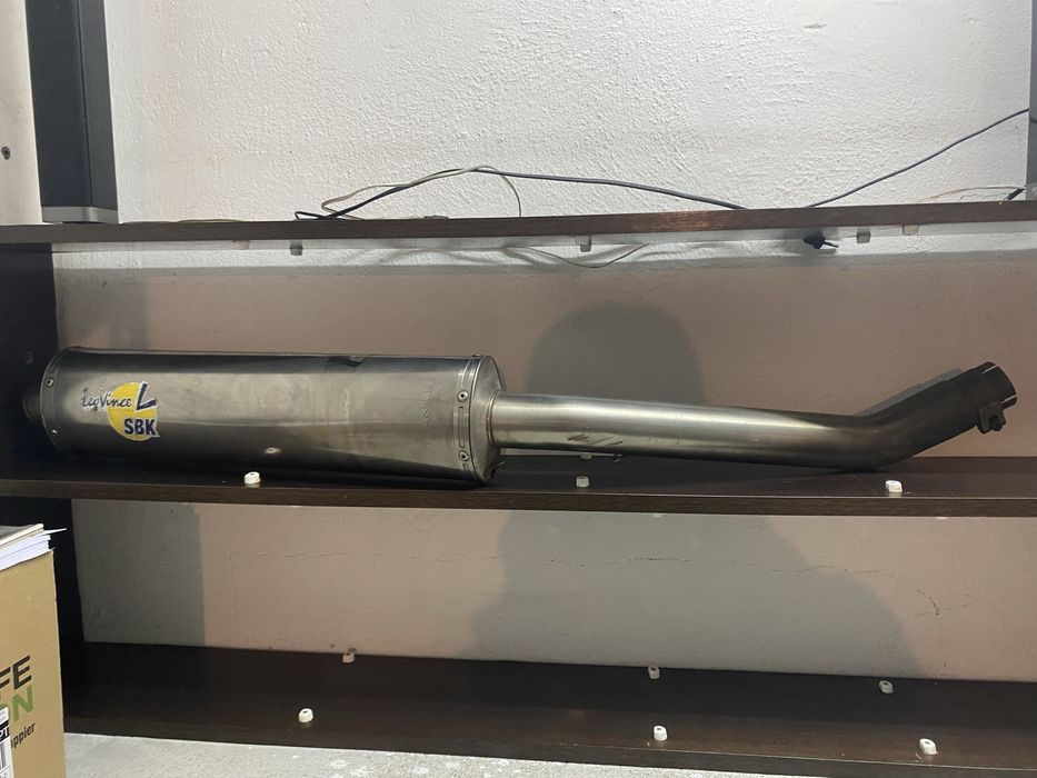 Escape LeoVinve L SBK