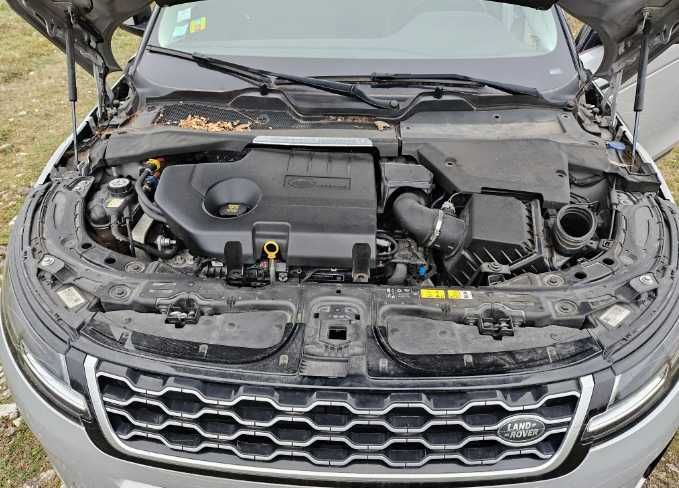 Бампер Range Rover Evoque II разборка рендж ровер эвок запчасти эвок