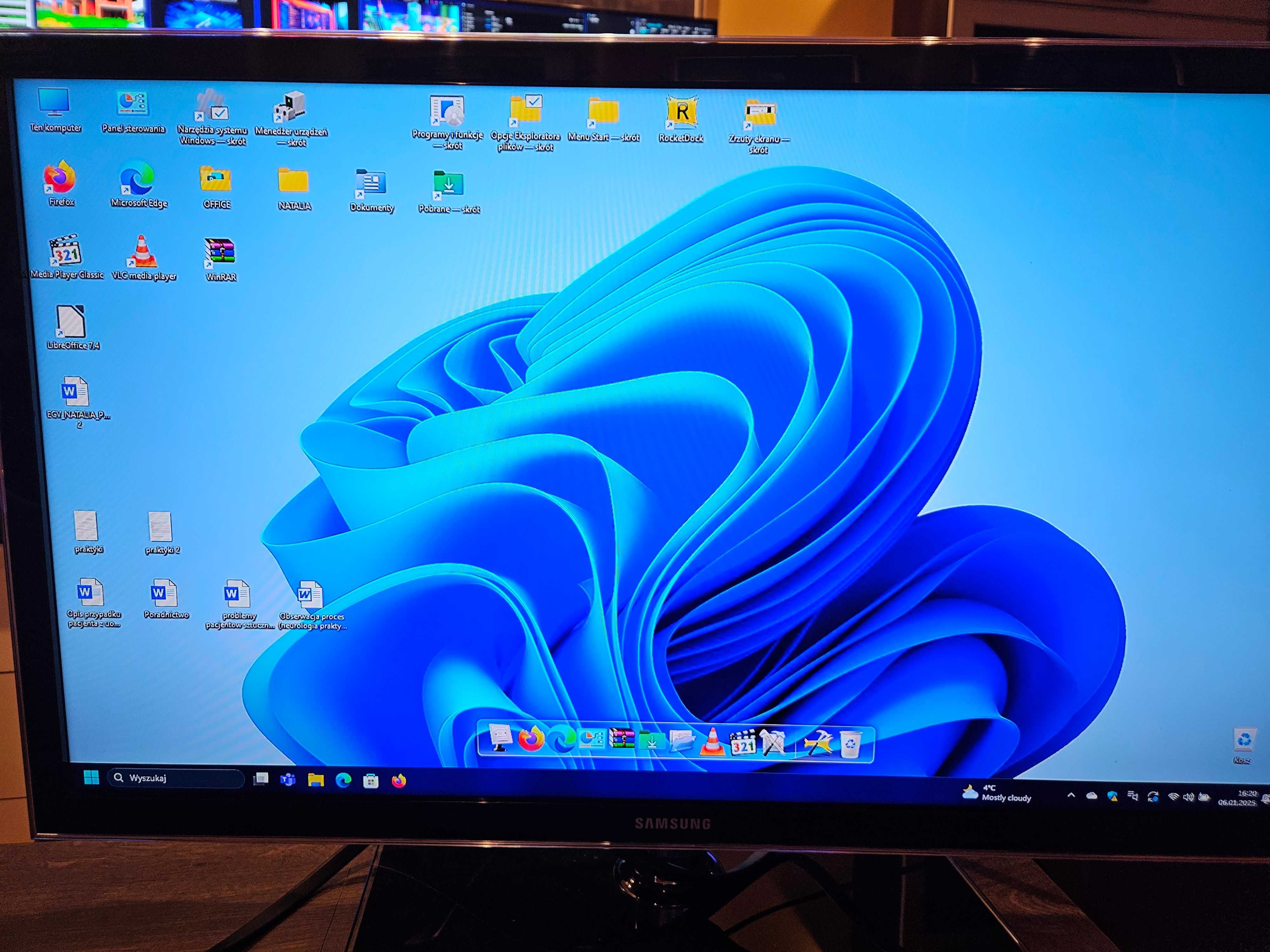 Samsung LED TV 40" UE40D5000 Full HD