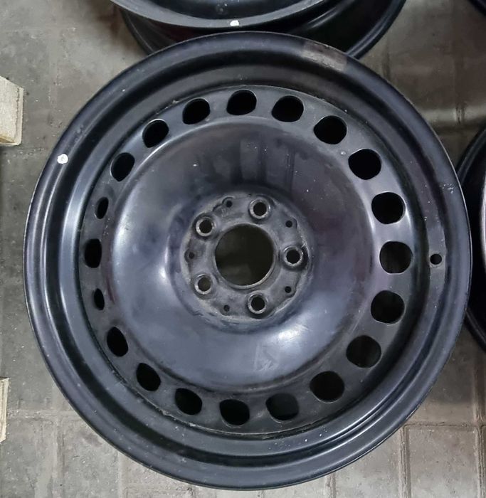 Felgi Stalowe 17"  5x112 Mercedes A156