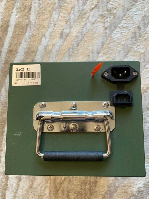 BATERIA LÍTIO 60V 24Ah p/ Scooters Elétricas