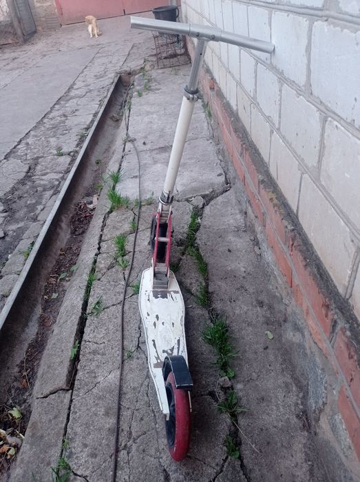 Продам самокат дитячий