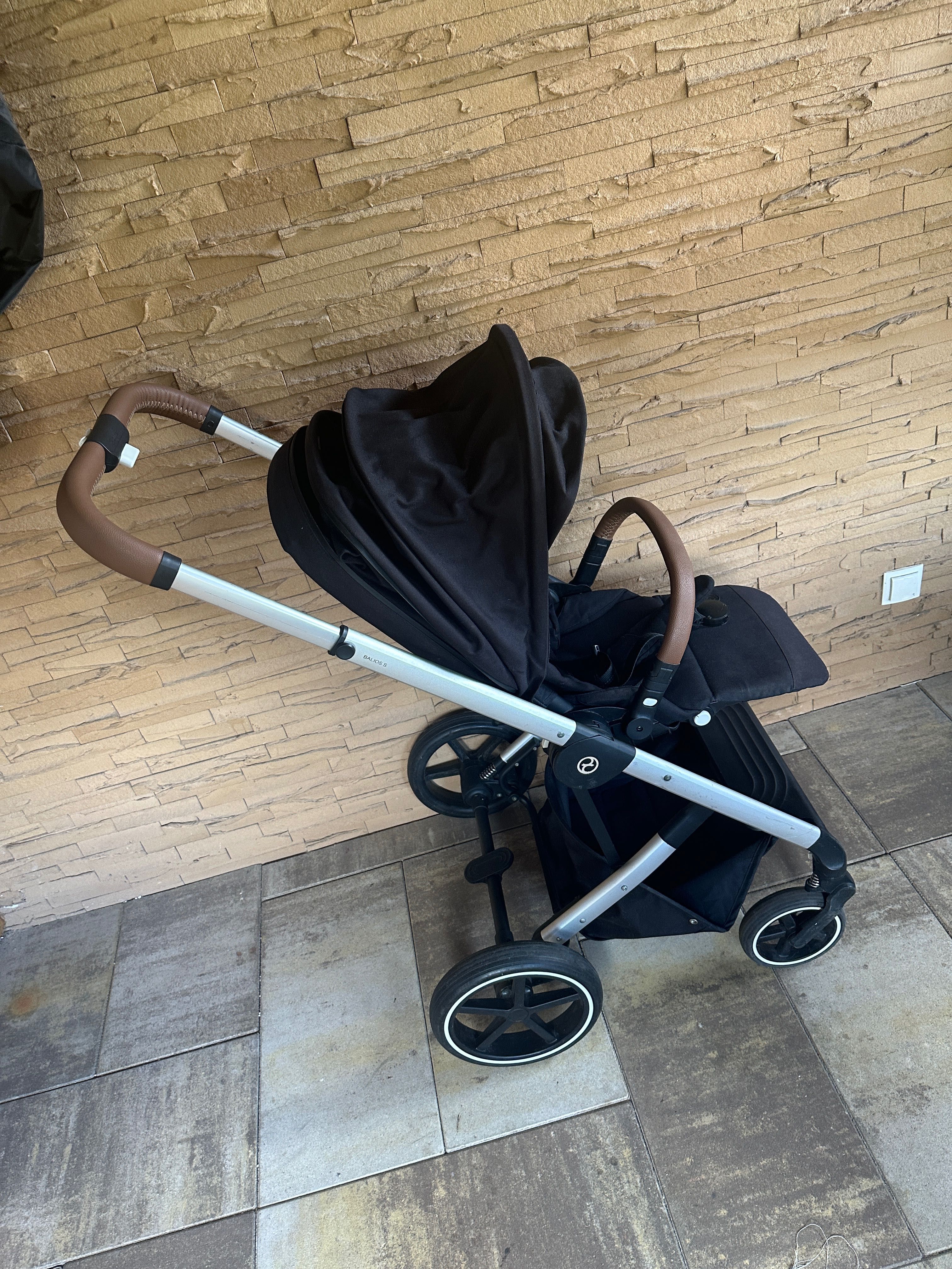 Spacerówka cybex Balios s lux