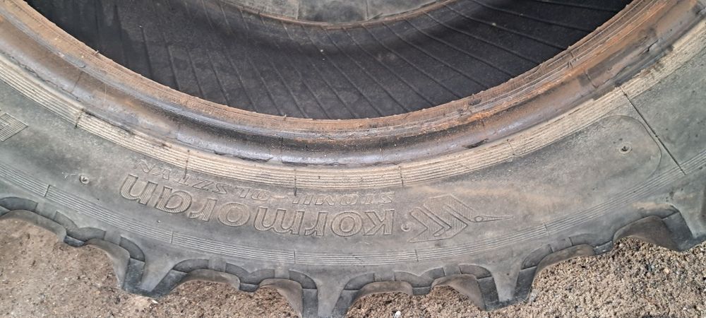 Opony Kormoran 12.4 R24