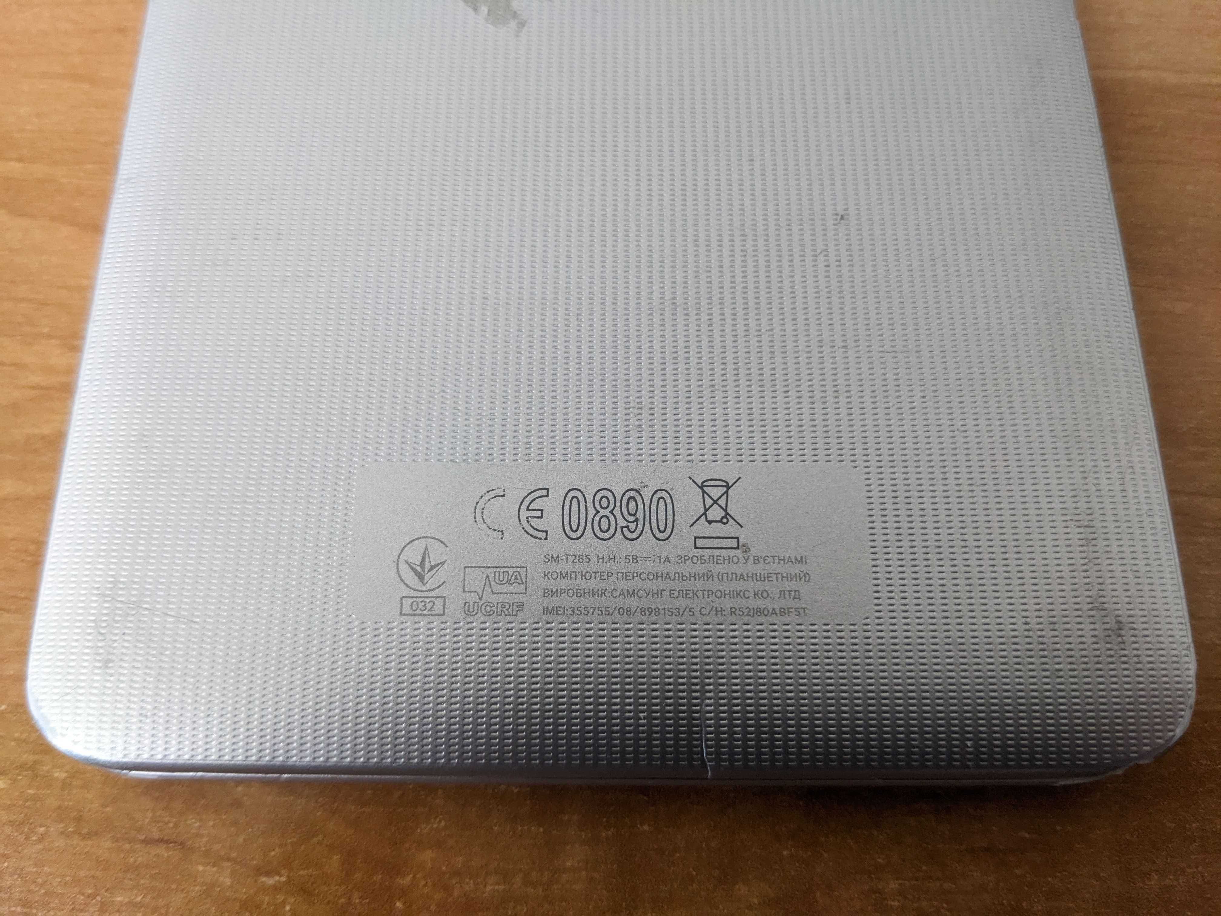 Планшет Samsung Galaxy Tab A SM-T285 7 LTE