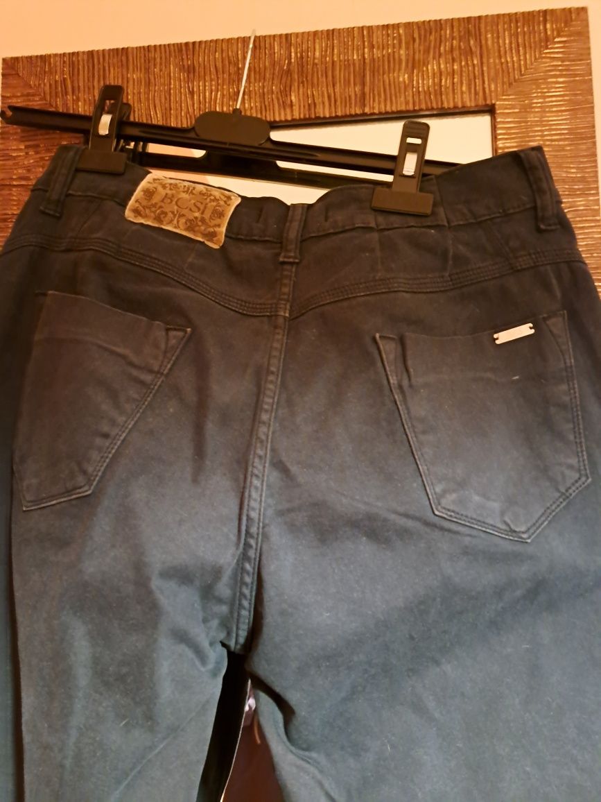 Calça  Algodão T.44-BCS Moda Jovem