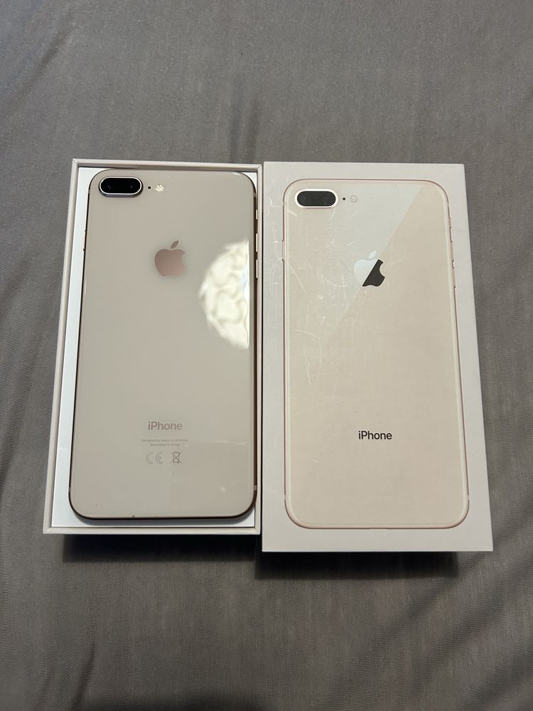 Iphone 8plus 256gb