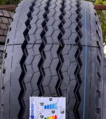 Nowe opony 385/65R22.5 ciężarowe naczepa wysyłka/montaż