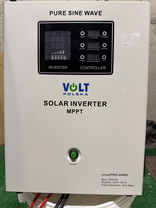 Інвертор Volte Sinus Pro 2500s