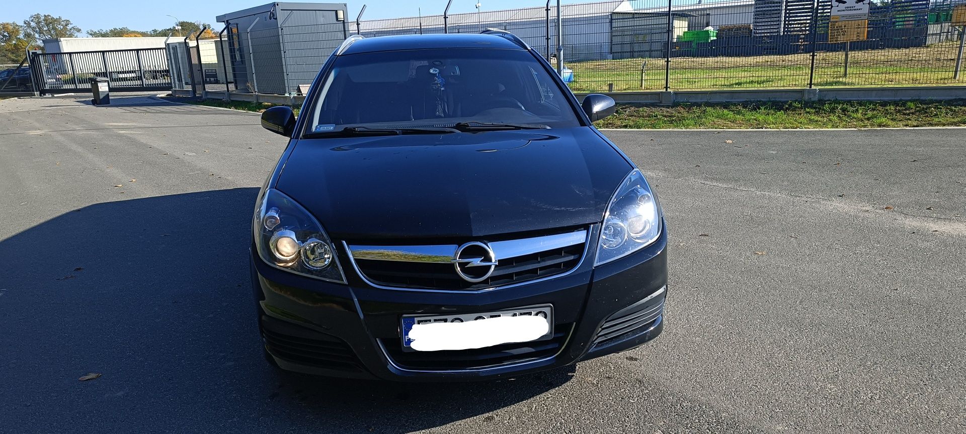 Opel Vectra C 1.9 CDTI kombi