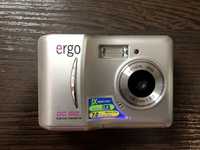 Цифровой фотоаппарат “ergo”