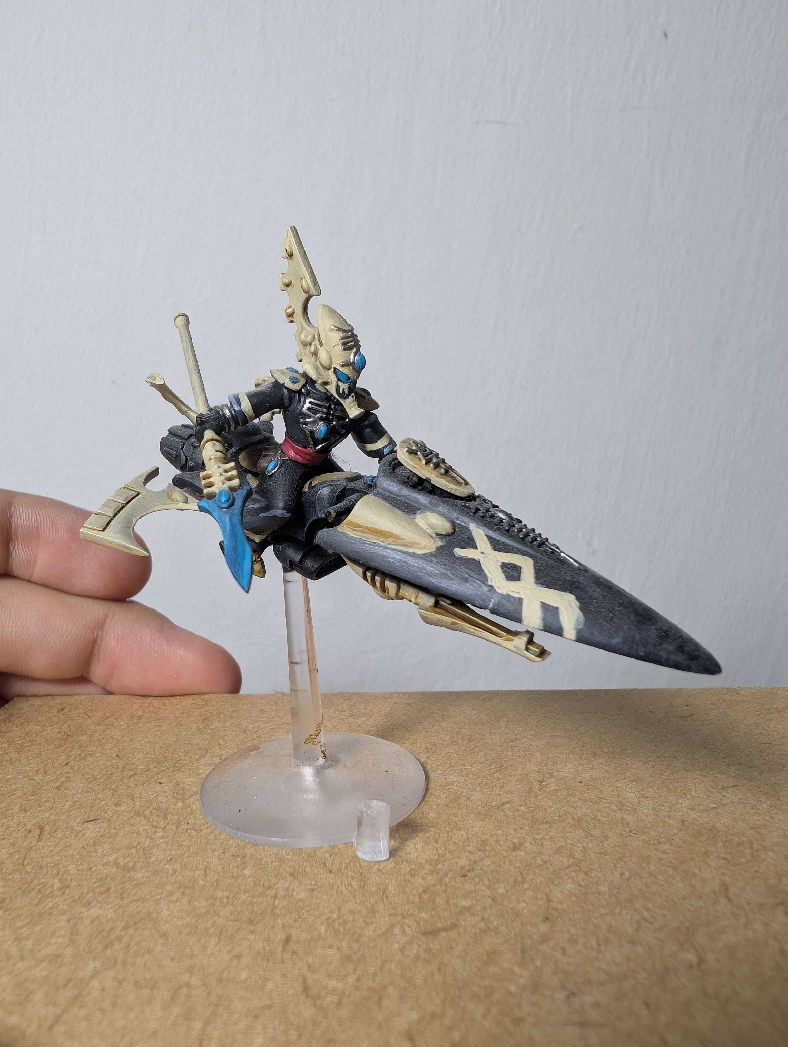 Warhammer Aeldari/Eldar pomalowane
