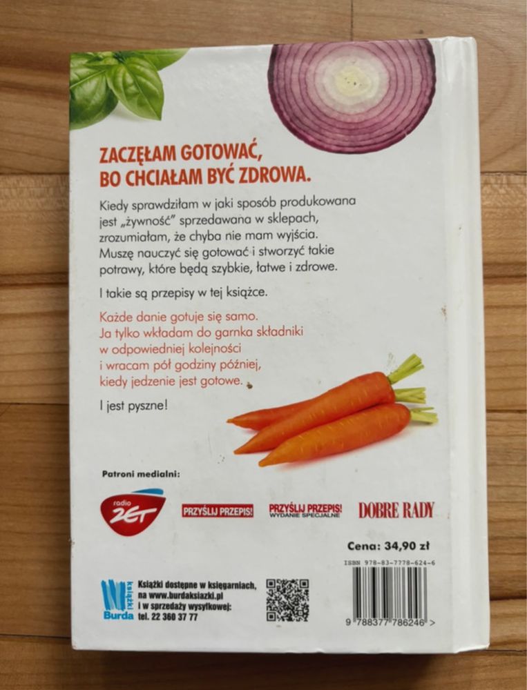Beata Pawlikowska - Moje zdrowe przepisy
