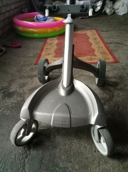 Продам Stokke Xplory v3 2 в 1