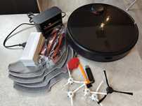 Robot sprzątający odkurzacz mop piorący Xiaomi Mi Robot Vacuum-Mop2Pro