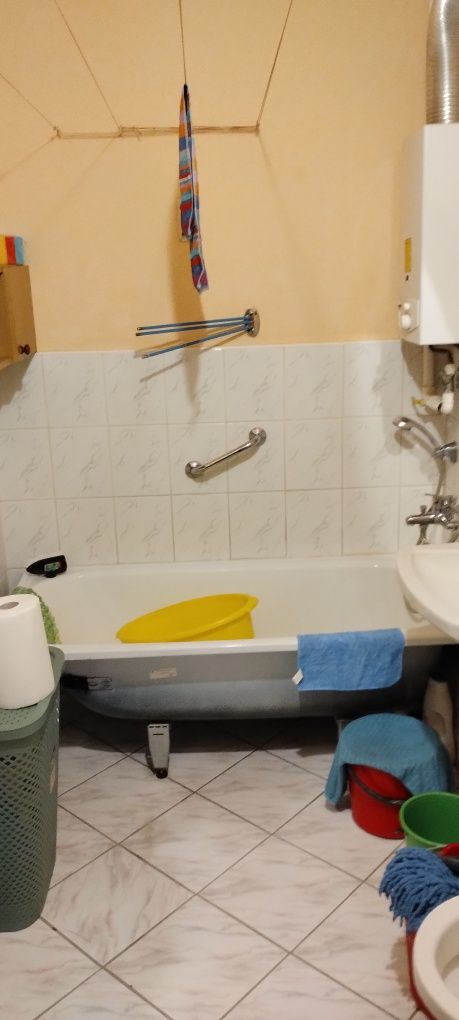 Mieszkanie 2 pokojowe 46,5m2 z balkonem 2 piętro