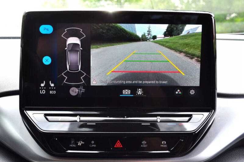 2021 Volkswagen ID 4 Pro