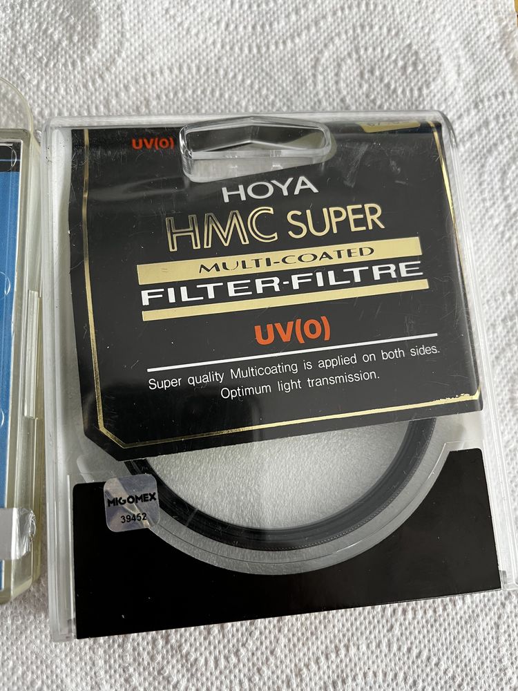 Filtr water proof i uv obiektyw 67mm hoya marumi