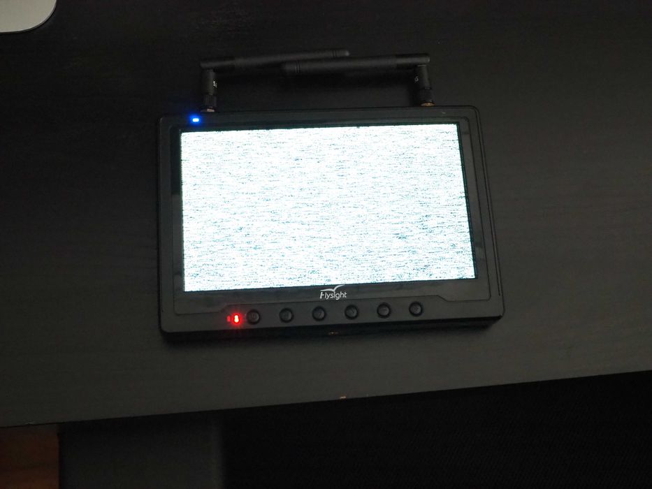 Ecrã Black Pearl RC801 - 7'' 1024x600 - POUCO USADO!!