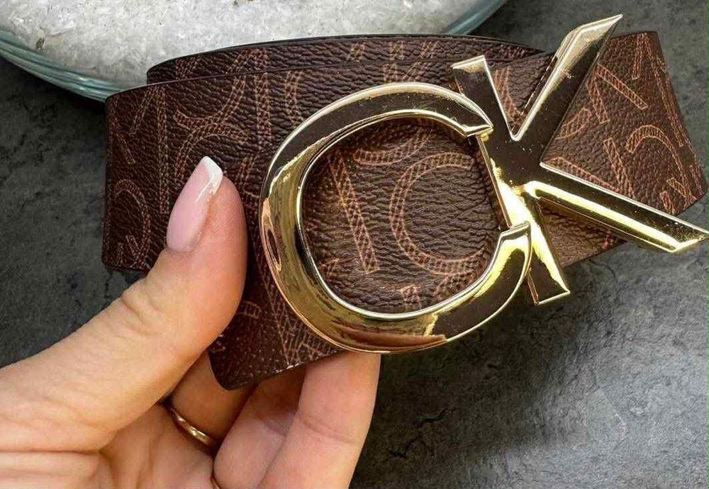 Calvin Klein pasek damski