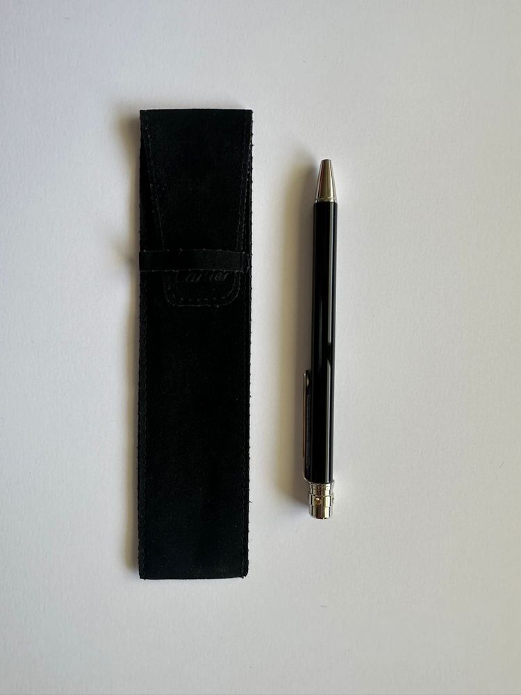 Caneta Santos CARTIER - Original com certificado