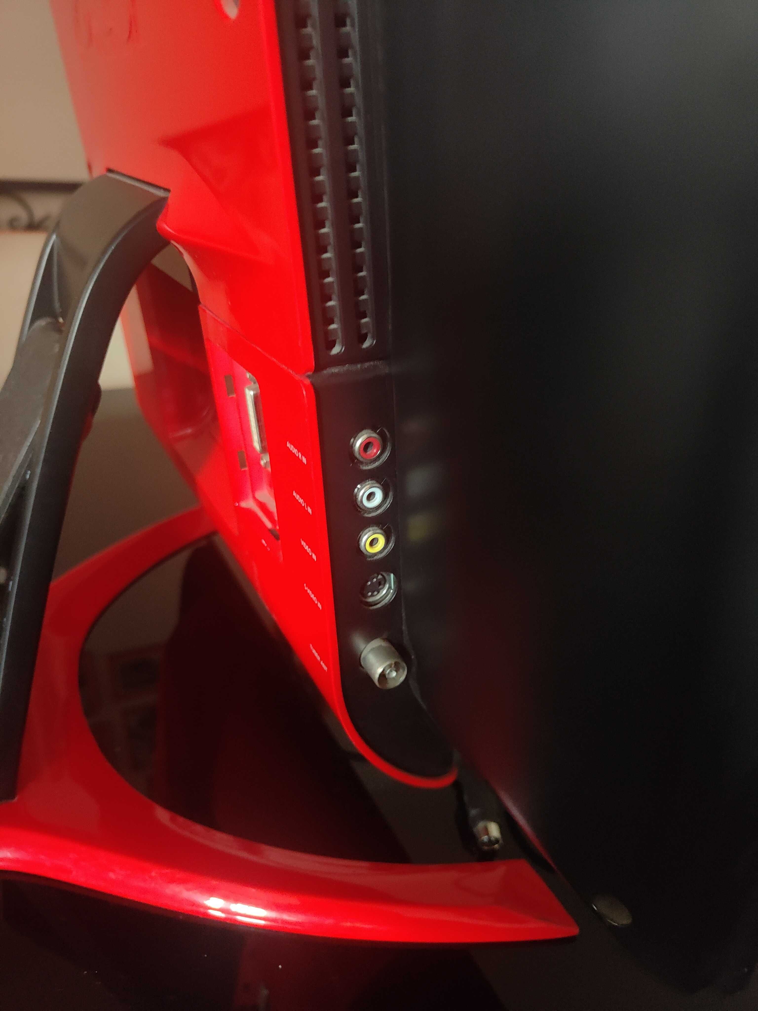 monitor Ferrari F-20 LCD z funkcją TV