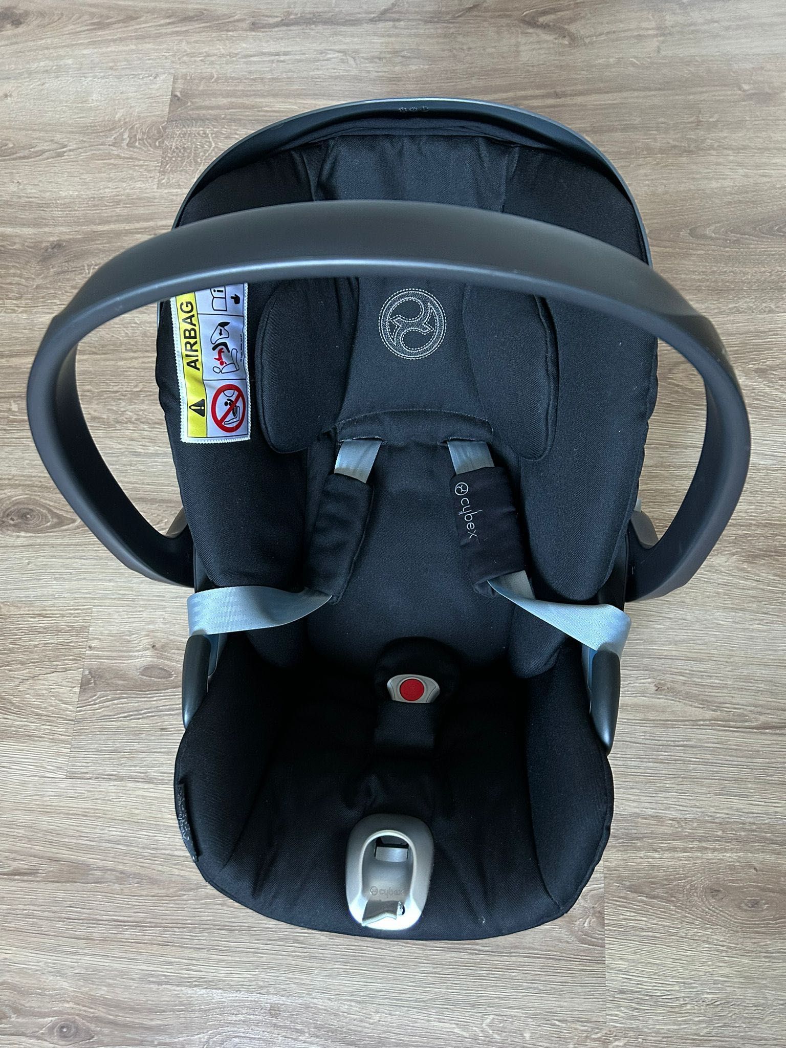 Fotelik dla dziecka CYBEX Cloud Z2 0-13 kg