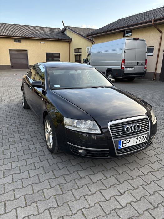 Audi A6 C6 2008 3.0 TDI