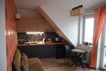 Apartament w sercu miasta