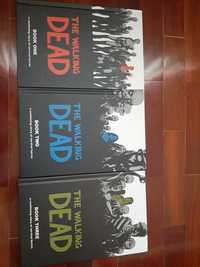 The Walking Dead Hardcovers