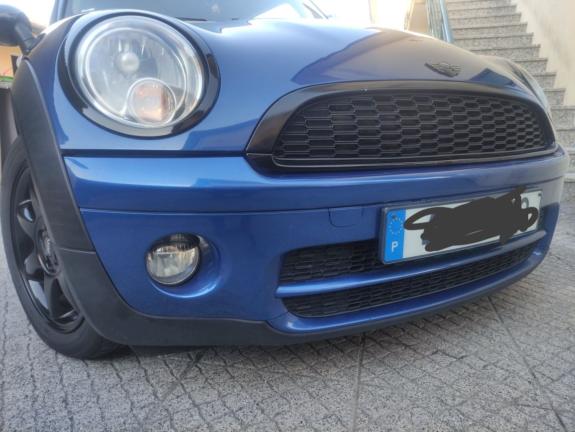 Mini Cooper D R56 2007